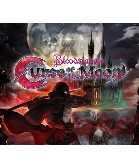 Bloodstained: Curse of the Moon Region: ARGENTINA XBOX One / Xbox Series X|S Xbox One Key 